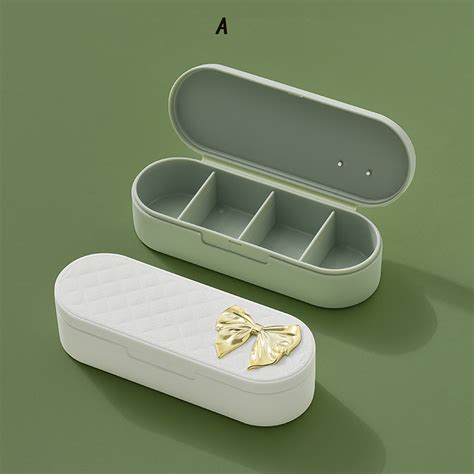 luxury pill boxes